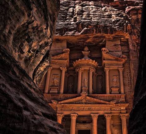البتراء Petra