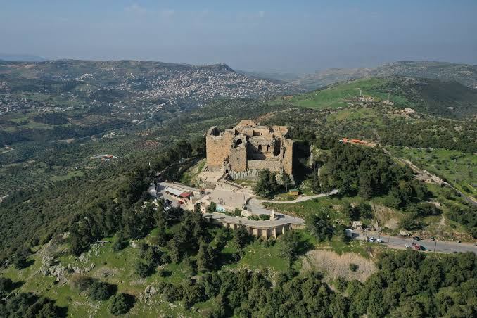 عجلون ajluon